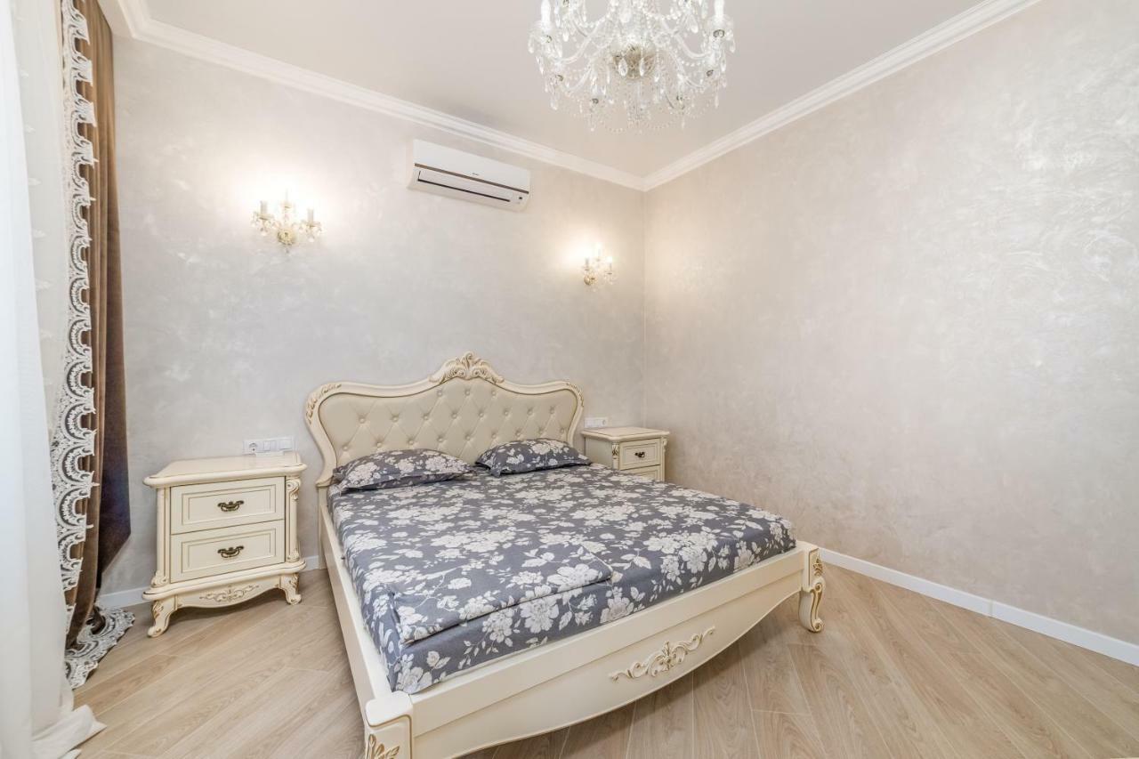 Vip Level Sea View Apartment Odessa Exterior photo