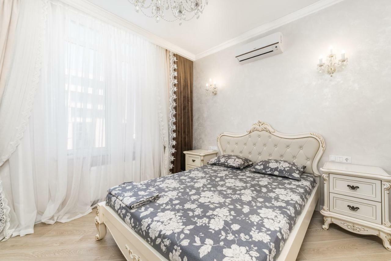Vip Level Sea View Apartment Odessa Exterior photo